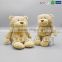Children Gifts Stuffed Bear Custom MInion Plush Toy in Yellow Color