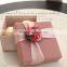 Valentine's Day High-end Creative Custom Square Chocolate Paper Box