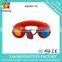 Interesting gift lovely plastic baby bell infant rattle ball toys