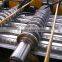 Galvanized Steel Sheet Floor Tile Roll Forming Machine For Metal Building Floor