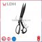 BB300 high class rust-roof 12 Tailor Scissors With Plastic Coating Handle