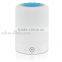Super bass bluetooth speaker with colorful LED light high sound quality music player