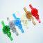 17colors European American Baby Rose Flower, shabby rose Hairband