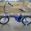 Green power mini EN15194 foldable e-bike 250W brushless