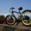 Chinese Fat tyre adult electric mountain bike use 500w motor with EN15194 for sale