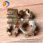 China Fastener Manufacturer Hex Slotted Nuts