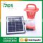 Africe hotsale with led lighting solar mosquito trap solar insect killer lamp