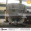 Tianzhu factory new export cement industrial precision slag pot cast 21.5 T for Korea