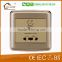 Wall switch Computer socket 2016 new model with CE certificate
