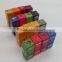 Matt spot UV and silver foil logo packaging paper box for e liquid empty bottles