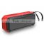 High-Quality Built-In Lithium Battery 1200mAh Speaker With Usb Input
