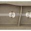 acylic solid surface undermount kitchen sink,artificial stone double kitchen sink ,resin stone sink