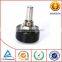 WDJ22 Precision plastic conductive potentiometer,360 degree endless precision rotary potentiometer