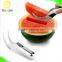 Stainless Steel Watermelon Slicer with The magic fruit slicer