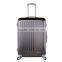 PC,ABS + PC Material color printing trolley luggage