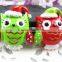 Flat back resin Christmas(Cabochon) for deceration- Christmas