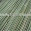 cheap bamboo fence /bamboo chain link fence /garden fence