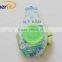 medical cooling ice pack with blue dot printing for cold therapy