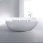 Modern 1500mm Size Europe Bathtub With Legs for Europe Market Passed ISO9001and CE