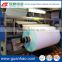 high quality hot melt thermal adhesive paper jumbo roll for supermarket label