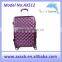 ABS+PC 3 pcs set eminent plastic spinner computer pretty aircraft airport caster travel trolley carry on waterproof baggage