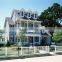 New prefabricated luxury steel villa