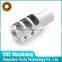 customized precision cnc metal parts/cnc machining auto parts /OEMchina car spare parts