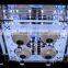 crystal chandelier lighting the Luxury ceiling lamp ball square chandelier different model on sell