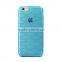 Anti-throw soft TPU material durable transparent for iphone 6 case back covers