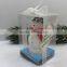 good qulity wax candle for sale christmas snowman wax