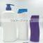 200ml Slek shampoo plastic bottles