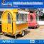 New Condition and No Overseas Service Provided After-sales Service Provided Mobile Food Truck