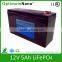 VRLA replacement 12V 5AH lithium ion battery
