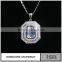 Crystal Pendant Big Stone Pendant Design Crystal Pendant Necklace Wholesale