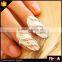 Cheap Plain Finger Nail Ring Designs, Fashion Long Finger Nail Rings