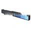 High lumen 60w 648pcs led wall washer lighting