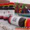 high quality air tight advertisement structure inflatable bottle, outdoor inflatable advertising model