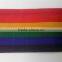 High Quality Custom PP Striped Webbing Tape