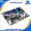 Dual channel 1333 1066 800 memory ddr3 h61 motherboard, mini itx motherboard, desktop motherboard