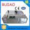 fully protective armoured stainless steel cover telescopic bellow cover