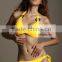 S-2L,Bikini belt bra multi code multicolor swimsuit