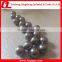 high precision 11/16 carbon steel ball with 17.463 mm diameter