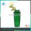 big spring green cheap tall glass vases wholesale