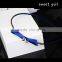 Bowknot Microfiber Yoga Hair Elastic Sport Headband -f58
