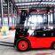 3.5 ton Electric forklift with four wheel