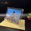 customized exquisite low price acrylic photo frame