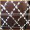 CBT-65 Flat Razor Barbed Wire Fence/ Flat Wrap Razor Wire