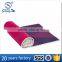 350GSM/380GSM Non-slip Mircofiber Towel in Plastic for Yoga Training