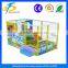 Wholesale popular customized children's game commercial indoor soft play area naughty castle