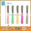Hot sall personalized steel spreader butter knife